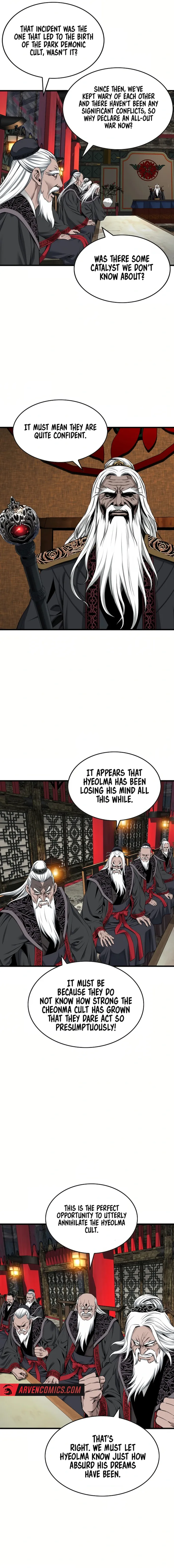 The World’s Best Sect of Dependency Chapter 77 - page 16