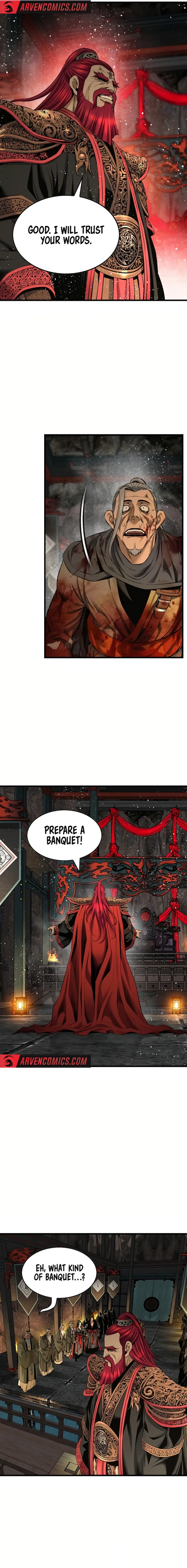 The World’s Best Sect of Dependency Chapter 77 - page 4