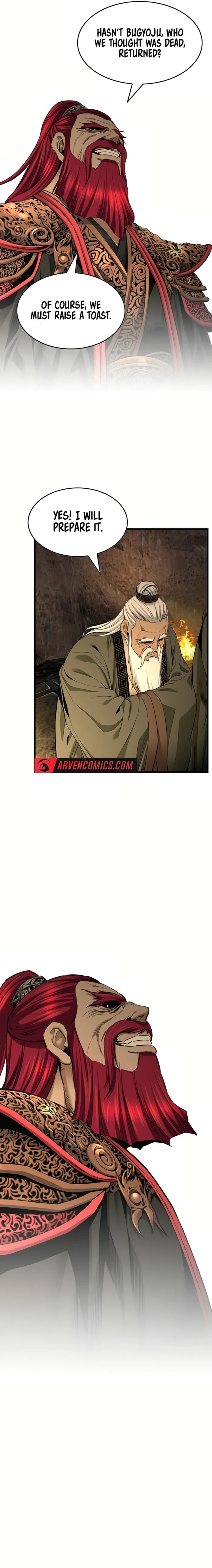 The World’s Best Sect of Dependency Chapter 77 - page 5