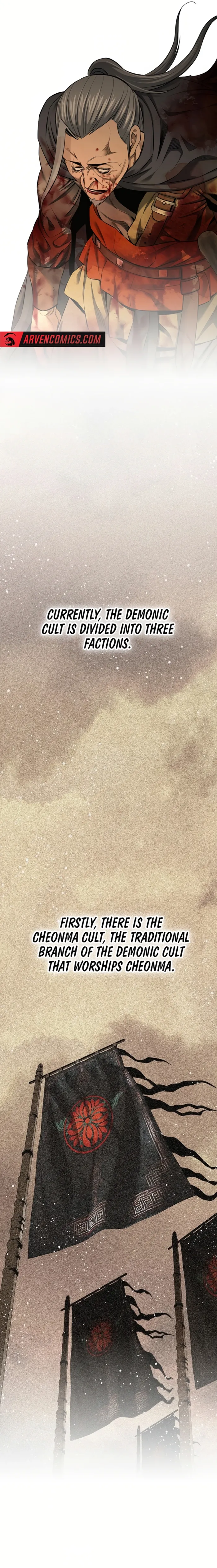 The World’s Best Sect of Dependency Chapter 77 - page 6