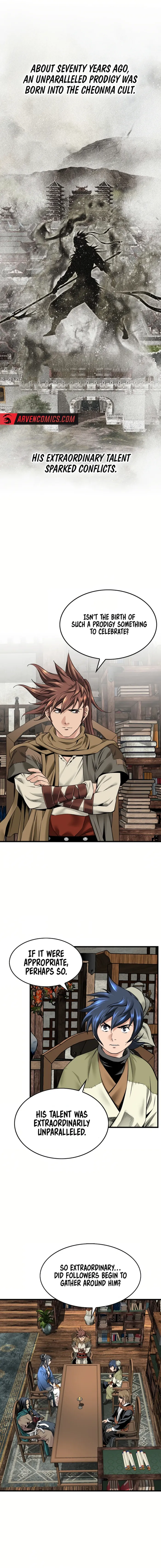 The World’s Best Sect of Dependency Chapter 77 - page 7