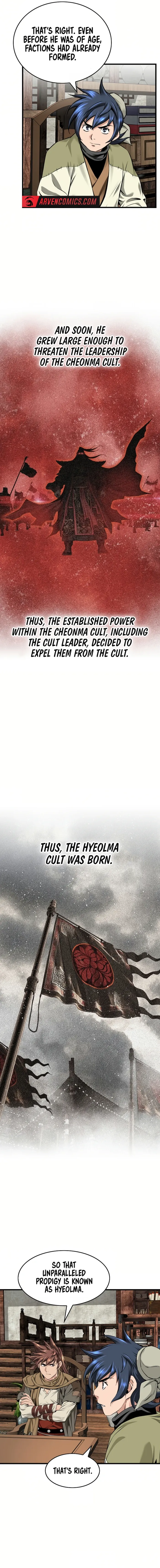 The World’s Best Sect of Dependency Chapter 77 - page 8