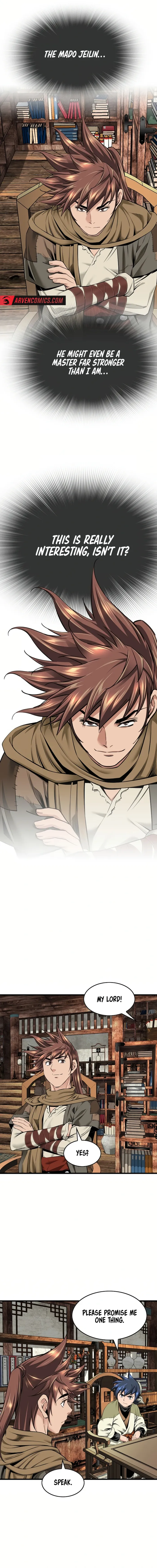 The World’s Best Sect of Dependency Chapter 78 - page 10