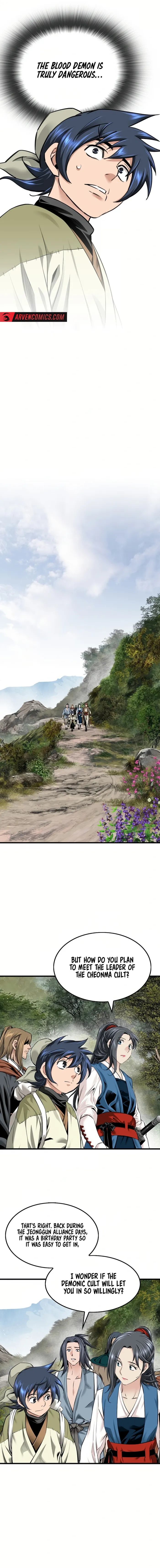 The World’s Best Sect of Dependency Chapter 78 - page 12