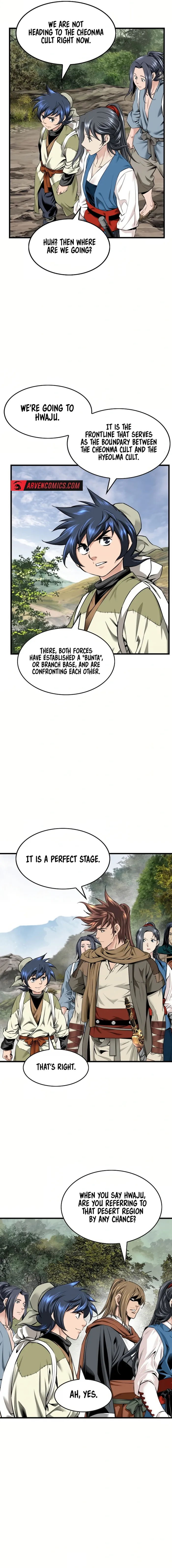 The World’s Best Sect of Dependency Chapter 78 - page 13