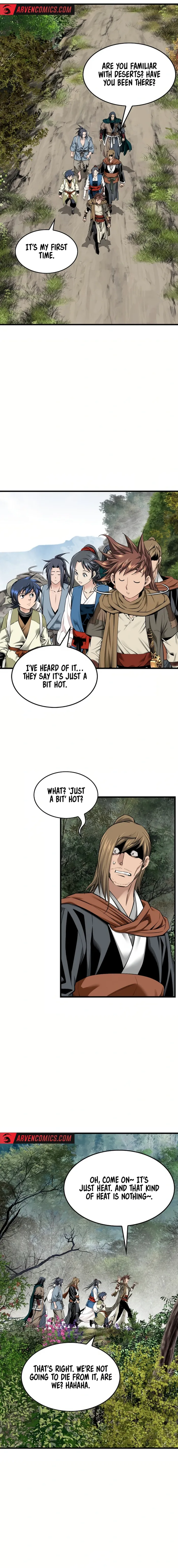 The World’s Best Sect of Dependency Chapter 78 - page 14