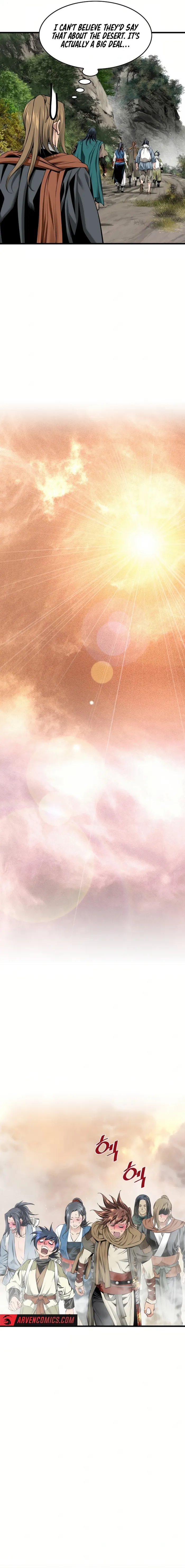 The World’s Best Sect of Dependency Chapter 78 - page 15