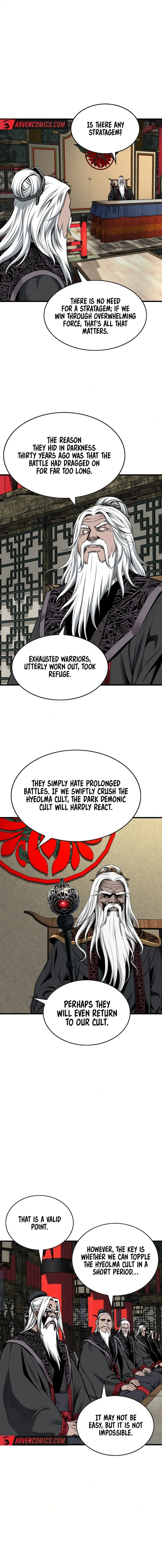 The World’s Best Sect of Dependency Chapter 78 - page 5