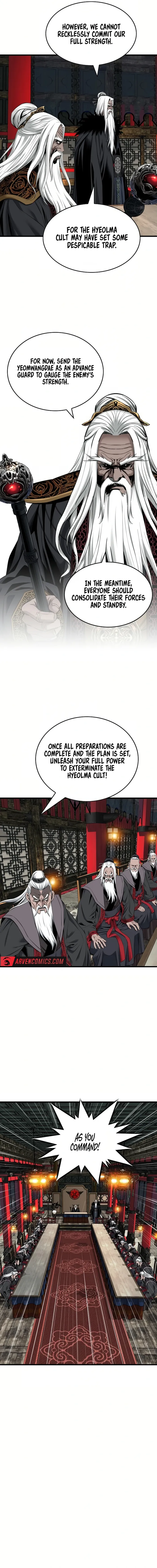 The World’s Best Sect of Dependency Chapter 78 - page 6