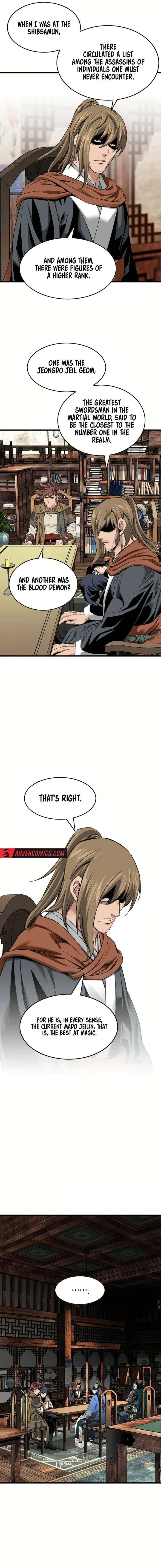 The World’s Best Sect of Dependency Chapter 78 - page 9