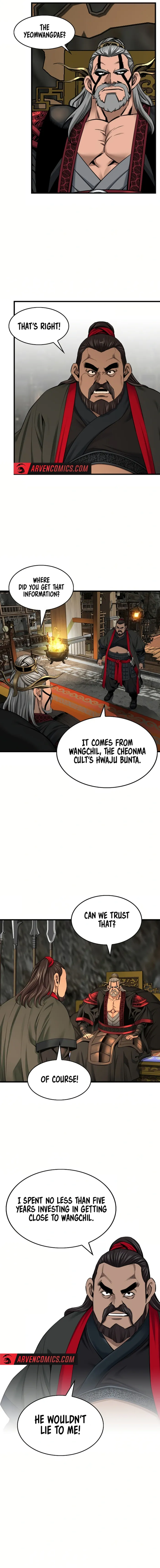 The World’s Best Sect of Dependency Chapter 79 - page 10