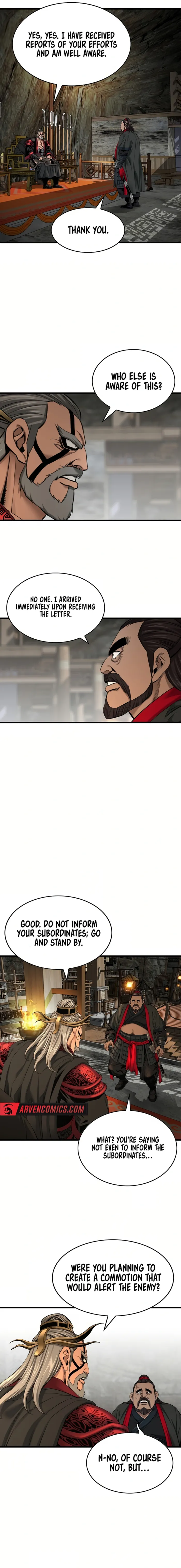 The World’s Best Sect of Dependency Chapter 79 - page 11