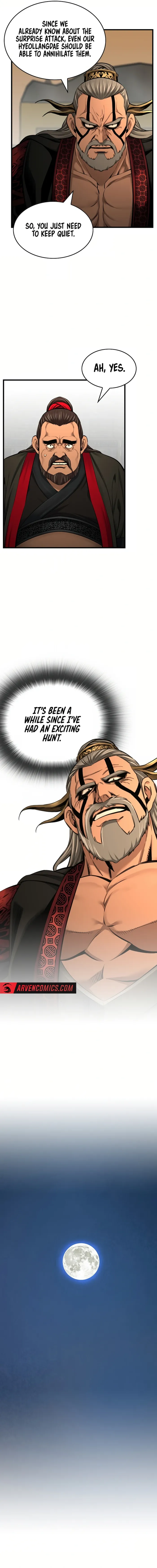 The World’s Best Sect of Dependency Chapter 79 - page 12