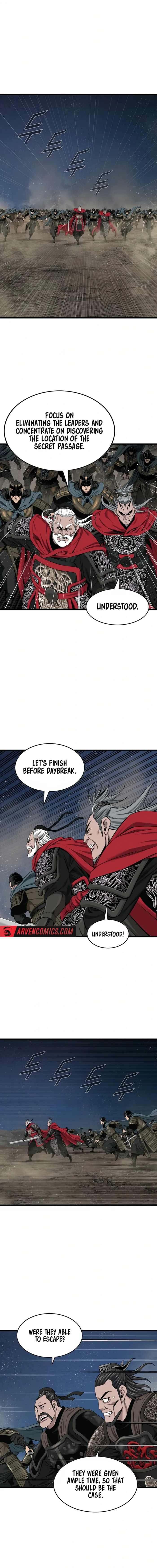 The World’s Best Sect of Dependency Chapter 79 - page 13