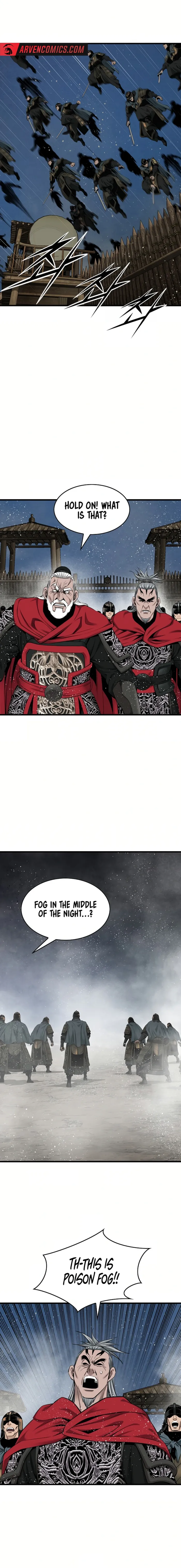 The World’s Best Sect of Dependency Chapter 79 - page 14