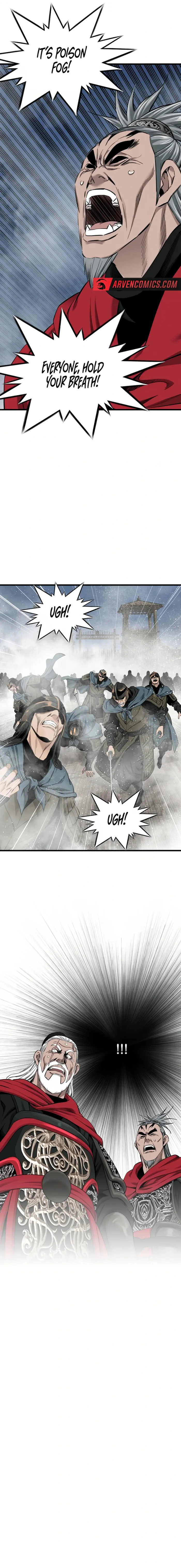 The World’s Best Sect of Dependency Chapter 79 - page 15