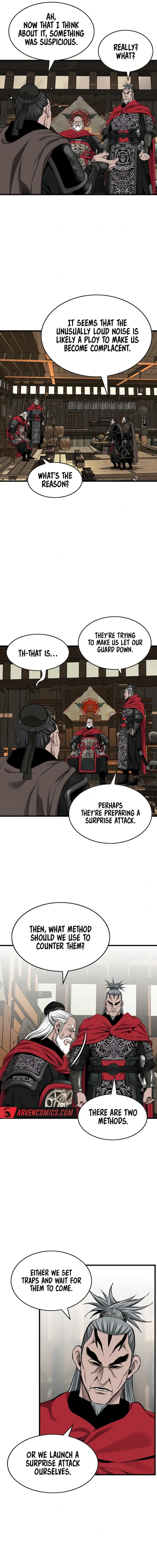 The World’s Best Sect of Dependency Chapter 79 - page 4