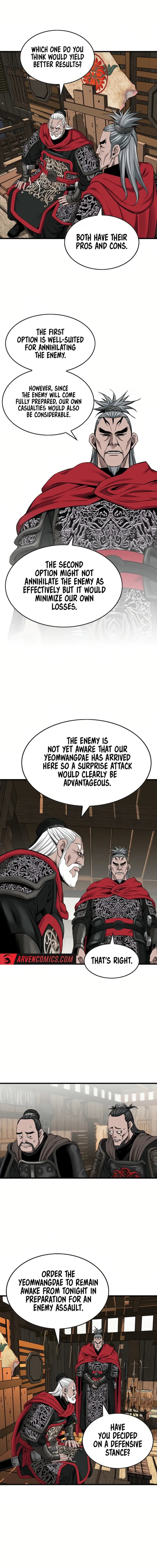 The World’s Best Sect of Dependency Chapter 79 - page 5