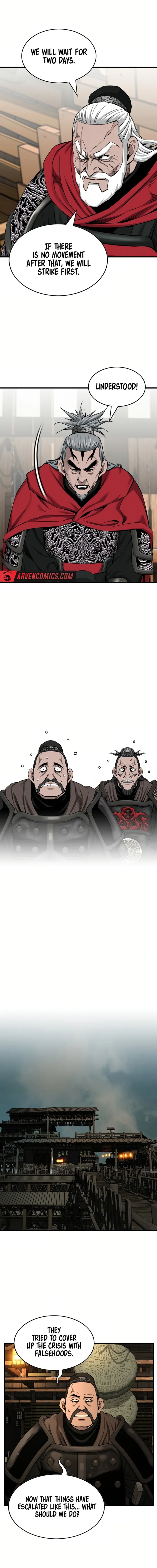 The World’s Best Sect of Dependency Chapter 79 - page 6