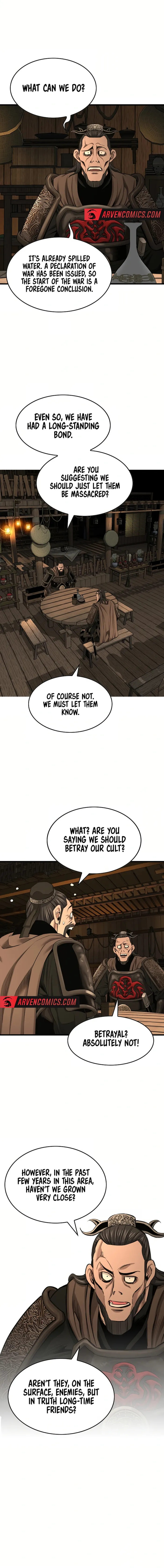 The World’s Best Sect of Dependency Chapter 79 - page 7