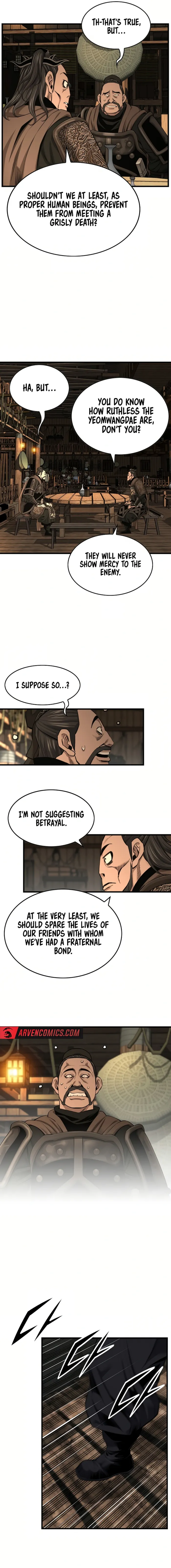 The World’s Best Sect of Dependency Chapter 79 - page 8