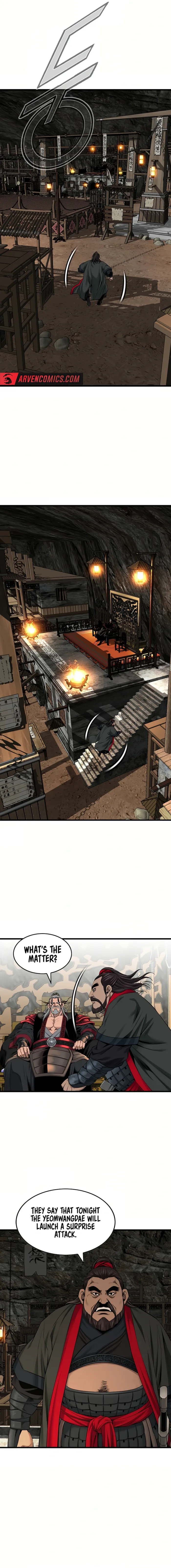 The World’s Best Sect of Dependency Chapter 79 - page 9