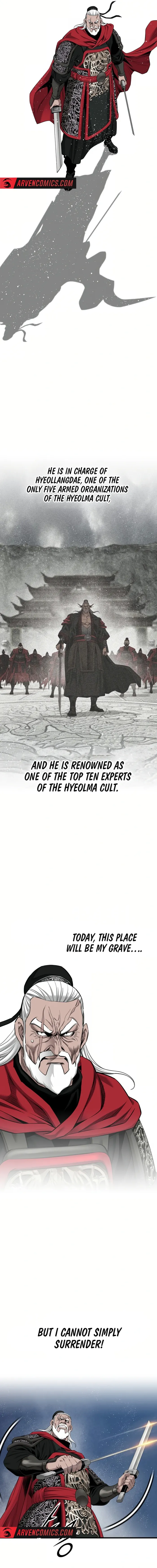 The World’s Best Sect of Dependency Chapter 80 - page 10