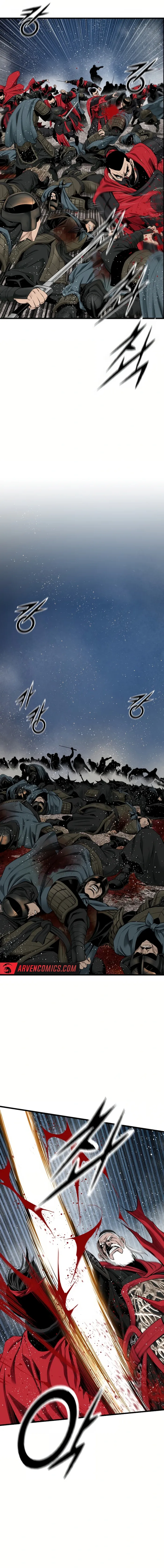 The World’s Best Sect of Dependency Chapter 80 - page 12