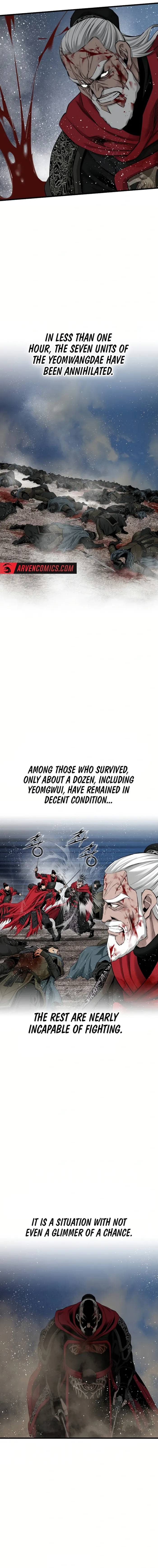 The World’s Best Sect of Dependency Chapter 80 - page 13