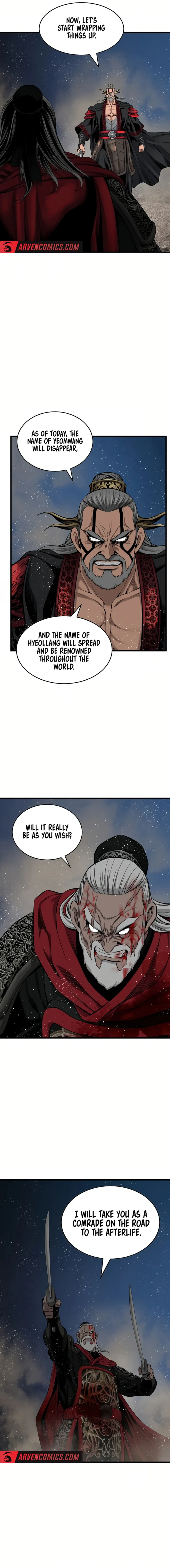 The World’s Best Sect of Dependency Chapter 80 - page 14