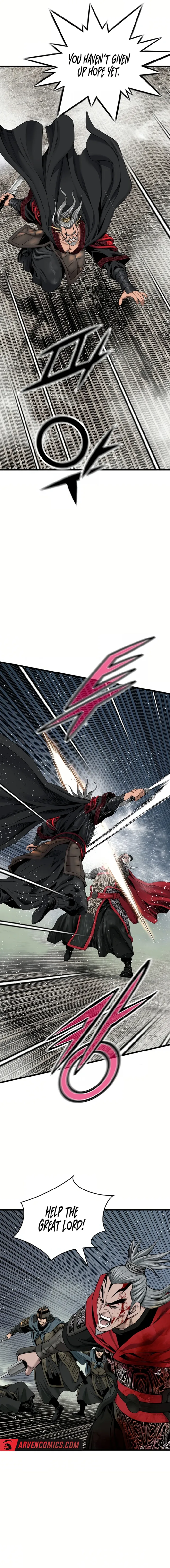 The World’s Best Sect of Dependency Chapter 80 - page 15