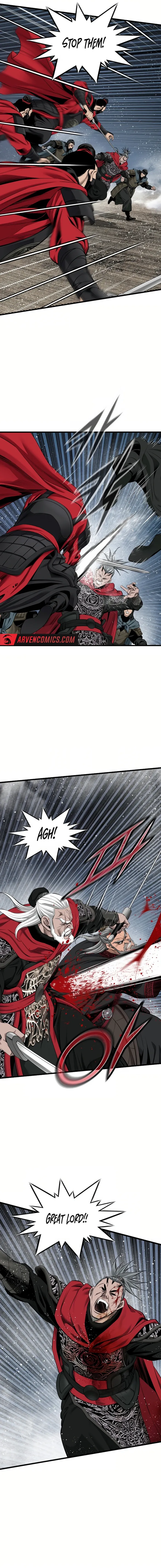 The World’s Best Sect of Dependency Chapter 80 - page 16