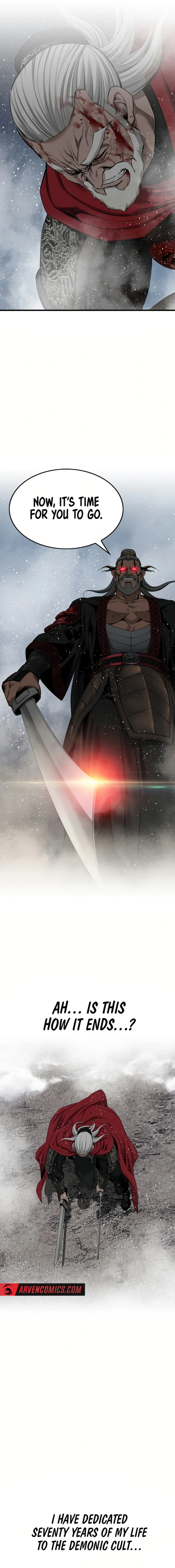 The World’s Best Sect of Dependency Chapter 80 - page 18