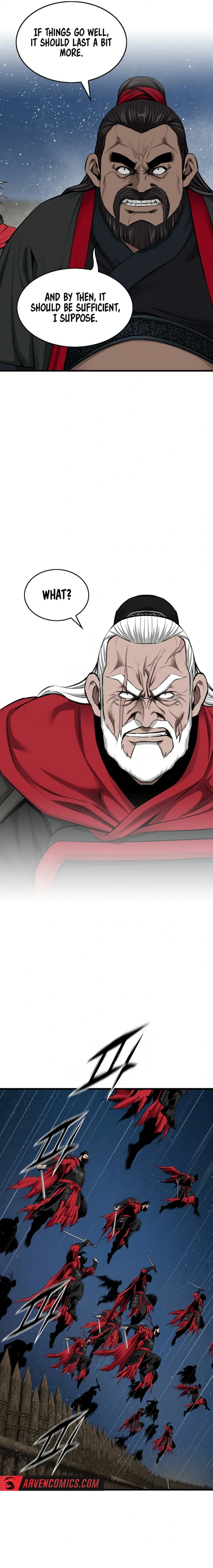 The World’s Best Sect of Dependency Chapter 80 - page 5