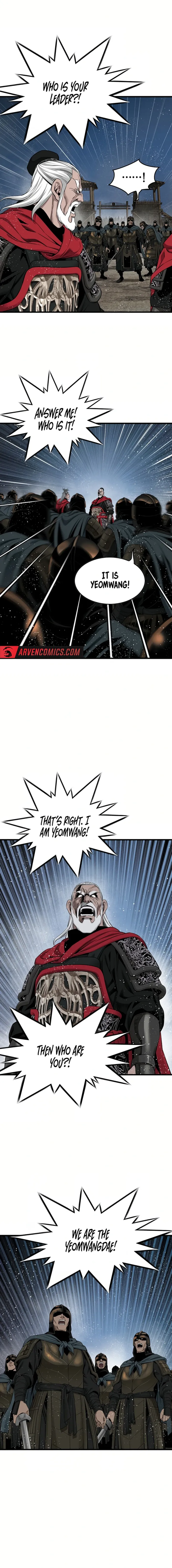 The World’s Best Sect of Dependency Chapter 80 - page 7