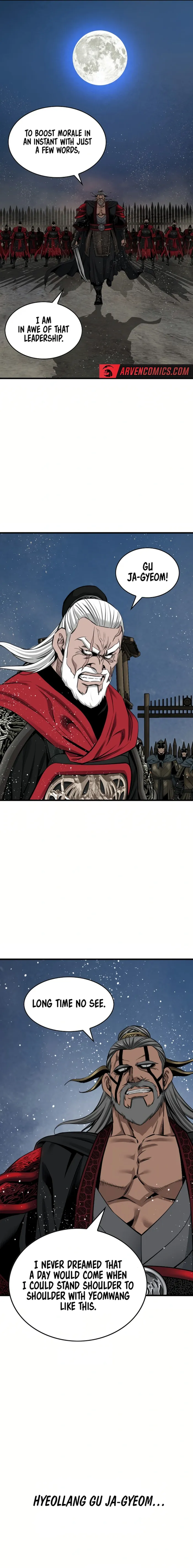 The World’s Best Sect of Dependency Chapter 80 - page 9