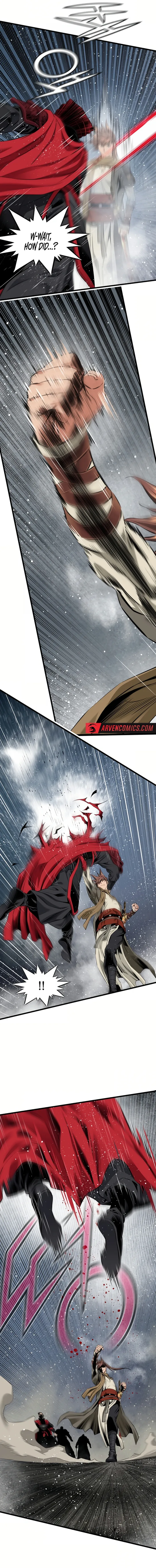 The World’s Best Sect of Dependency Chapter 81 - page 11