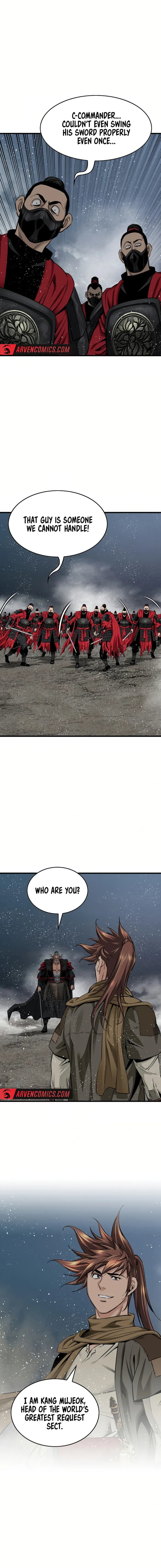 The World’s Best Sect of Dependency Chapter 81 - page 12