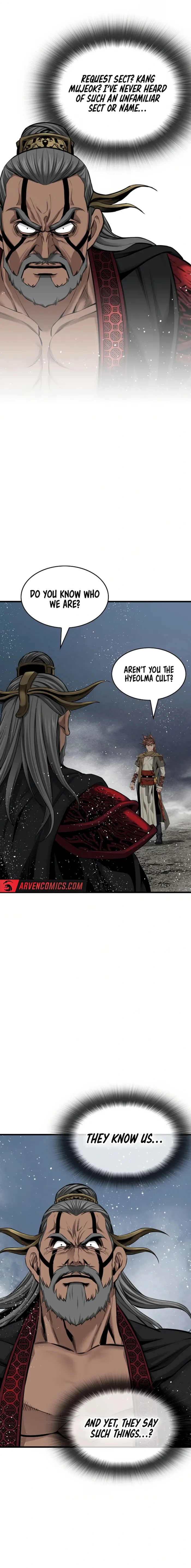 The World’s Best Sect of Dependency Chapter 81 - page 13