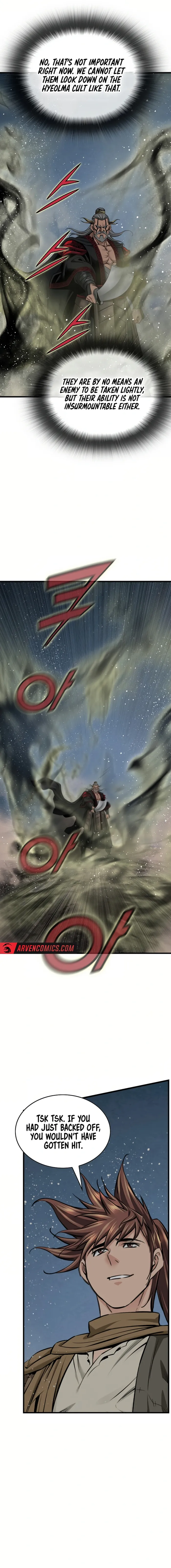 The World’s Best Sect of Dependency Chapter 81 - page 14