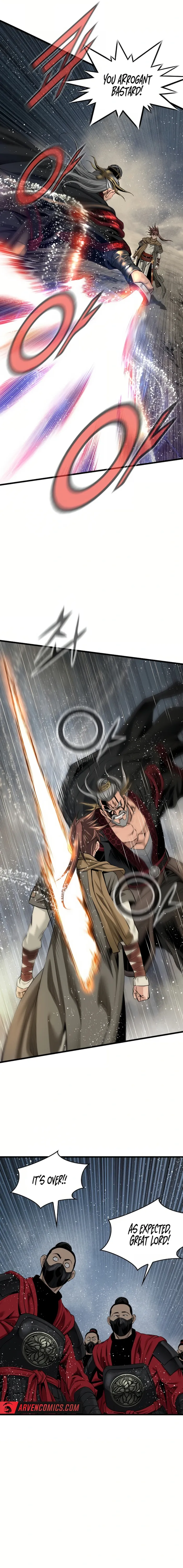 The World’s Best Sect of Dependency Chapter 81 - page 15