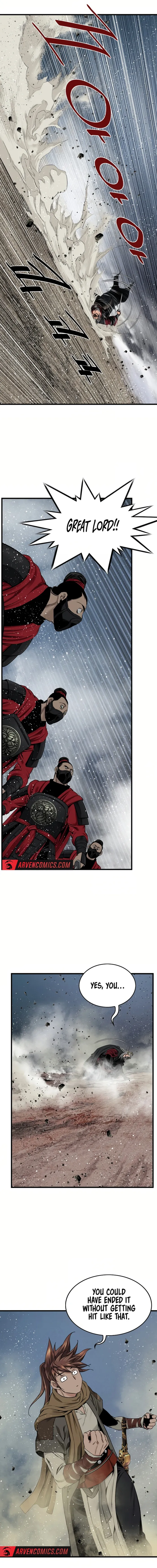 The World’s Best Sect of Dependency Chapter 81 - page 17