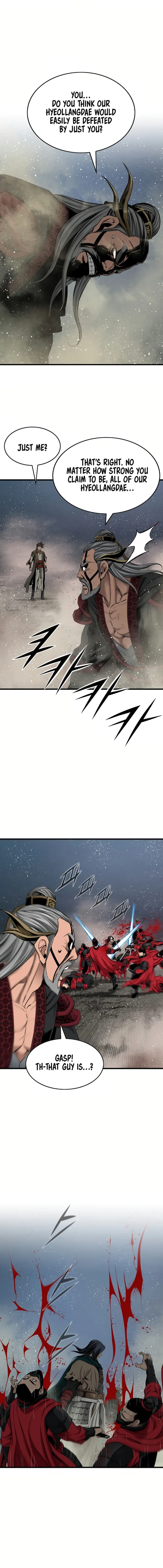 The World’s Best Sect of Dependency Chapter 81 - page 18