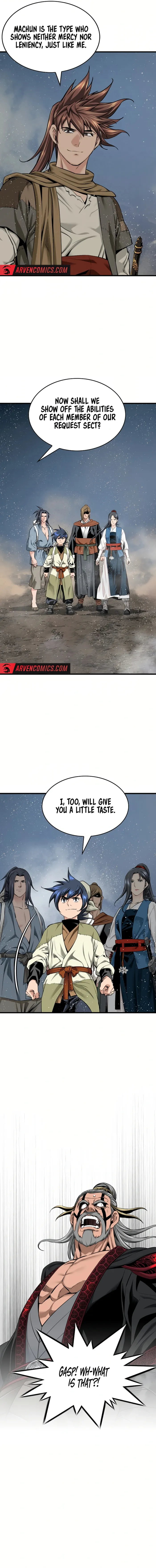 The World’s Best Sect of Dependency Chapter 81 - page 19