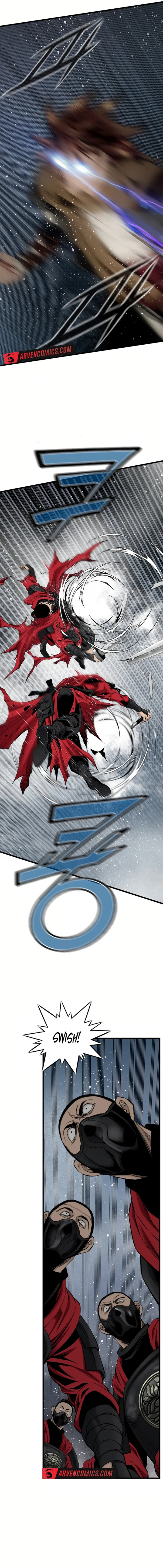 The World’s Best Sect of Dependency Chapter 81 - page 6