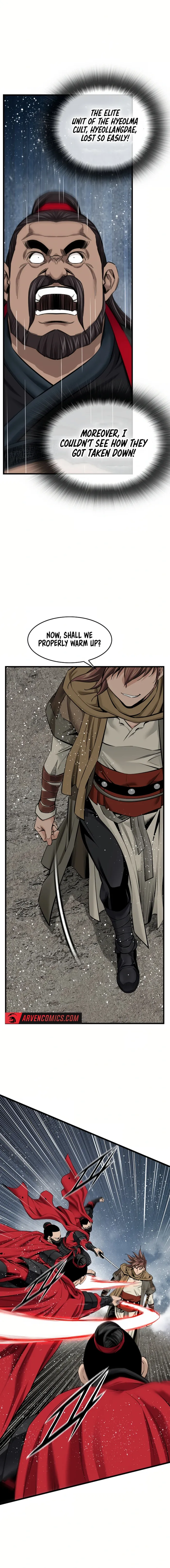 The World’s Best Sect of Dependency Chapter 81 - page 8