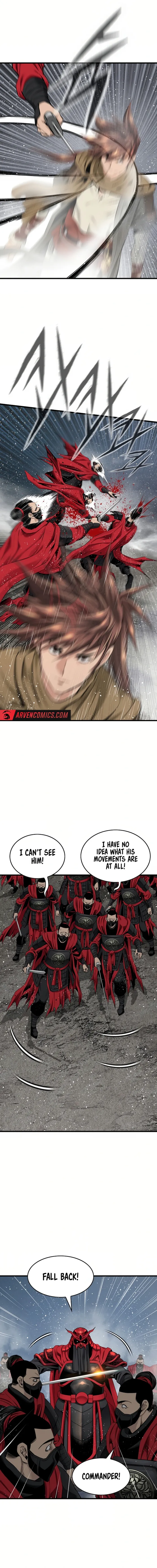 The World’s Best Sect of Dependency Chapter 81 - page 9