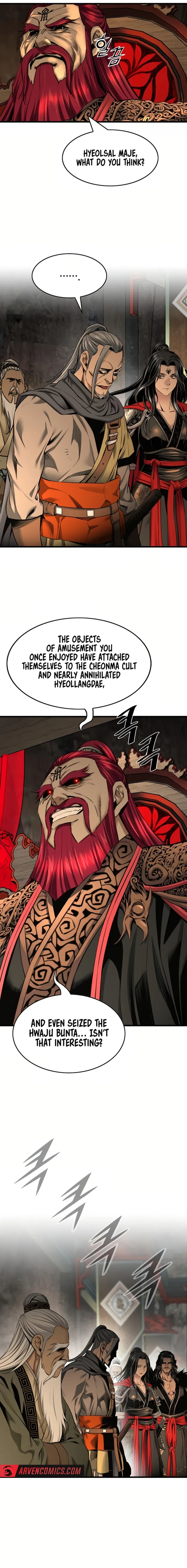 The World’s Best Sect of Dependency Chapter 82 - page 10