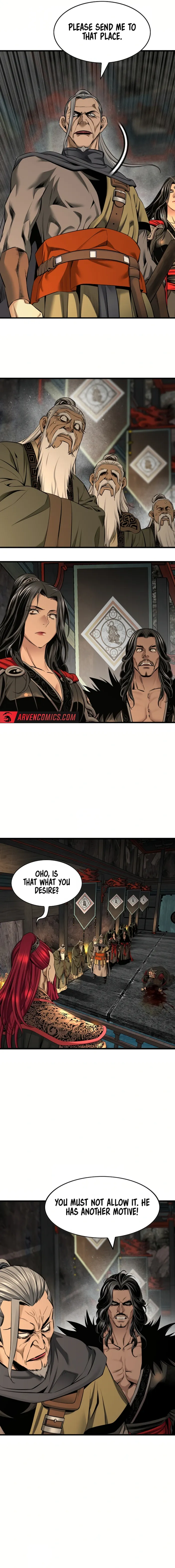 The World’s Best Sect of Dependency Chapter 82 - page 11