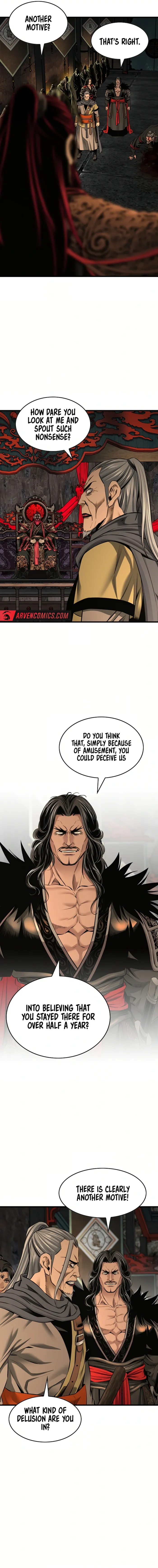 The World’s Best Sect of Dependency Chapter 82 - page 12